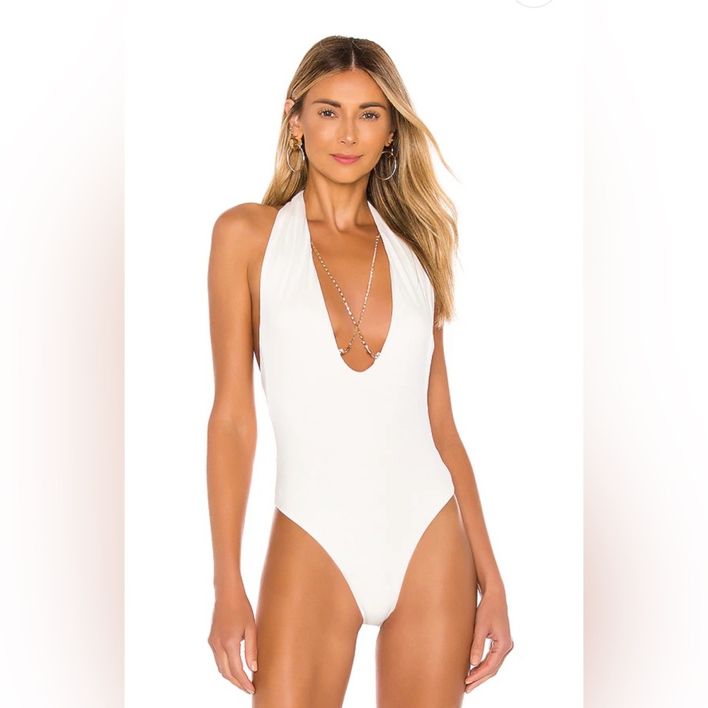 White bodysuit